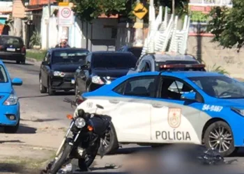 ACIDENTE E MORTE EM CAMPO GRANDE