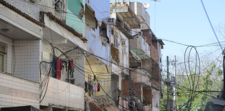 Secretaria vai demolir terraço de prédio interditado em Rio das Pedras
