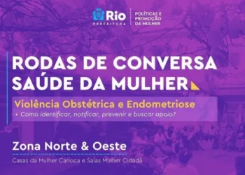 Casos de violência obstétrica no Rio poderão ser notificados na Central de Atendimento 1746