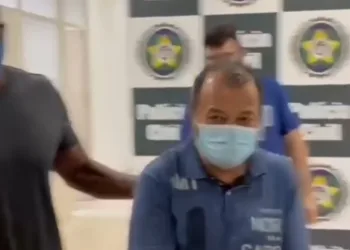 HOMEM É PRESO APÓS ESTUPRAR CRIANÇA NA ZONA OESTE DO RIO