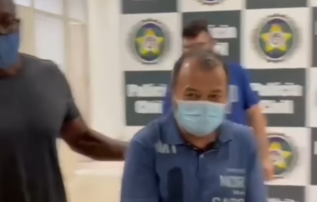 HOMEM É PRESO APÓS ESTUPRAR CRIANÇA NA ZONA OESTE DO RIO