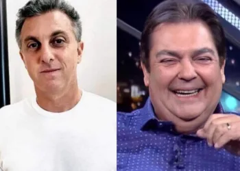 LUCIANO HUCK ANUNCIA QUE SUBSTITUIRÁ FAUSTÃO NOS DOMINGOS DA GLOBO
