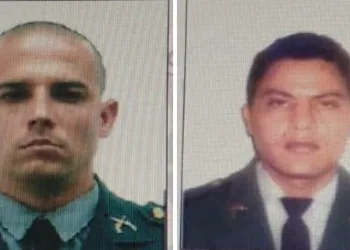 DESCANSEM EM PAZ!! IDENTIFICADOS POLICIAIS ASSASSINADOS NO RJ