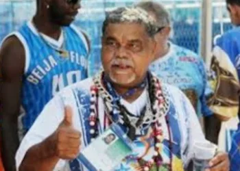 MORRE LAÍLA DIREITOR DE CARNAVAL DO RJ