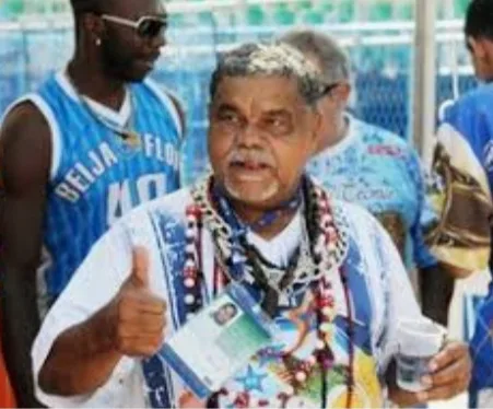 MORRE LAÍLA DIREITOR DE CARNAVAL DO RJ