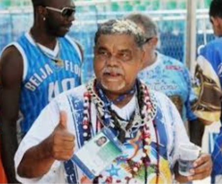 MORRE LAÍLA DIREITOR DE CARNAVAL DO RJ