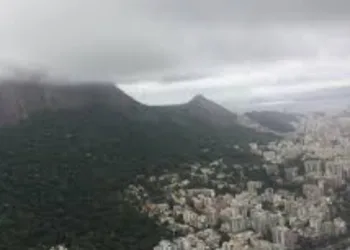 INVERNO CHEGA NESTA MADRUGADA COM PREVISÃO DE FRIO E CHUVA NOS PRIMEIROS DIAS NO RIO