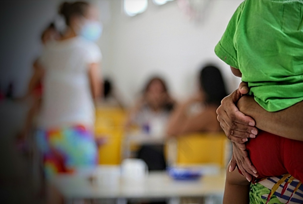 Abrigo do estado acolhe mulheres vítimas de violência extrema