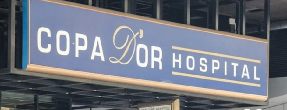 Rede D’or vagas para recepcionista de ambulatório, copeira, maqueiro, auxiliar administrativo – Rio de Janeiro