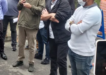 Prefeitura do Rio inicia obra e desassoreamento do Canal Dois, em Guaratiba