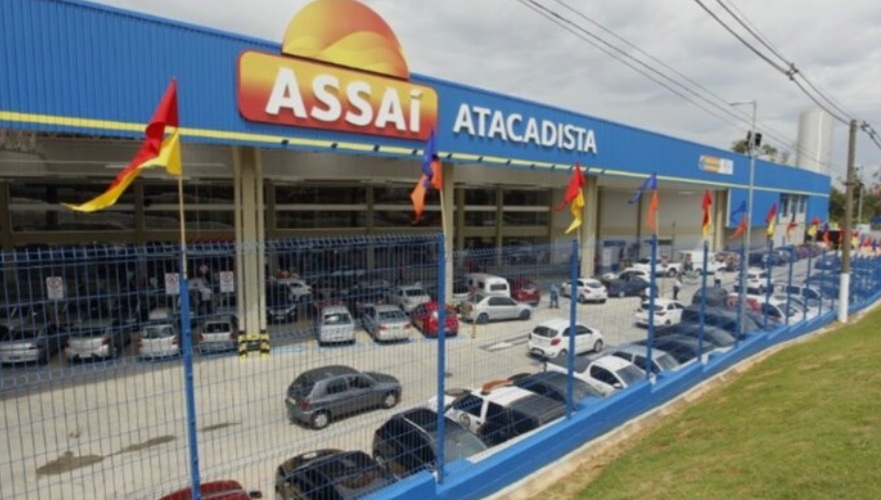 Assaí Atacadista vagas Empacotadora, atendente frente de loja, repositor hortifruti, auxiliar de cozinha – Rio de Janeiro