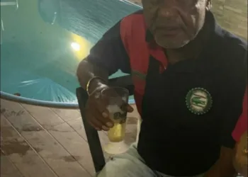 IDENTIFICADO O EX POLICIAL EXECUTADO EM CAMPO GRANDE!!