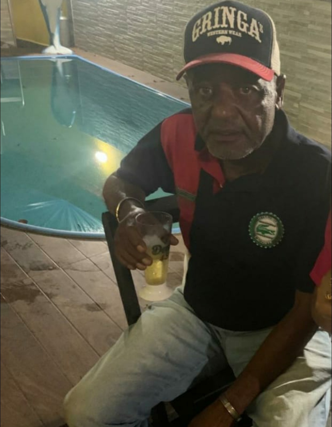 IDENTIFICADO O EX POLICIAL EXECUTADO EM CAMPO GRANDE!!