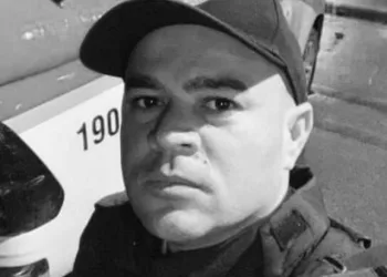 PM BALEADO NO RJ MORRE APÓS 20 DIAS INTERNADO