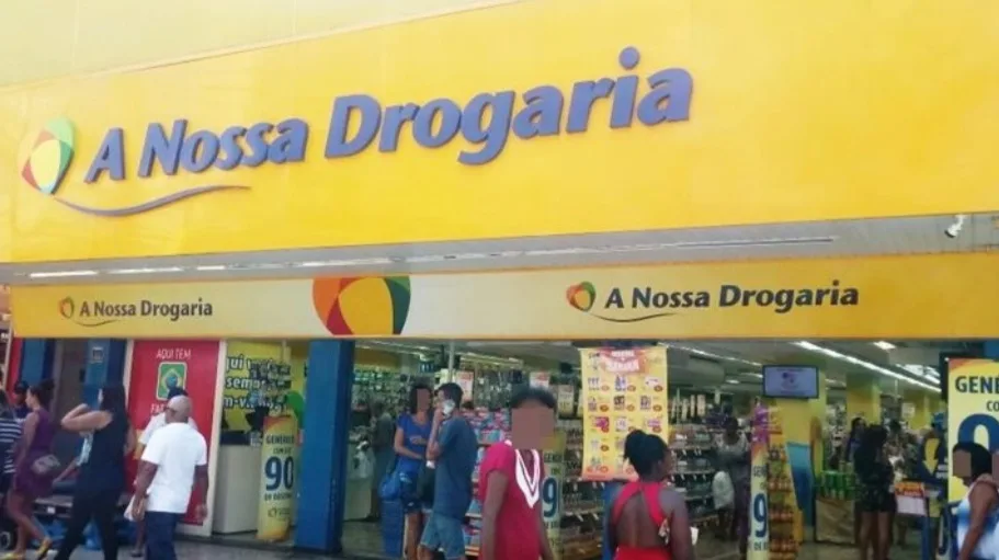 A Nossa Drogaria vagas para atendente de loja feminino – Rio de Janeiro