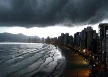 TEMPO MUDA NO RIO E CHUVA PODE CAIR A PARTIR DESTA NOITE