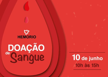 West Shopping promove campanha de doação de sangue com o Hemorio