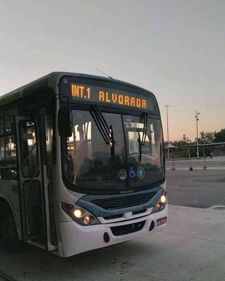 PREFEITURA DO RIO ANUNCIA MUDANÇAS NO BRT TRANSOESTE A PARTIR DE SEGUNDA-FEIRA