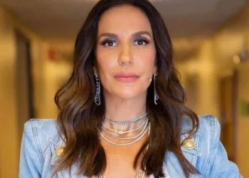 IVETE SANGALO DIZ QUE O GOVERNO BOLSONARO NÃO A REPRESENTA