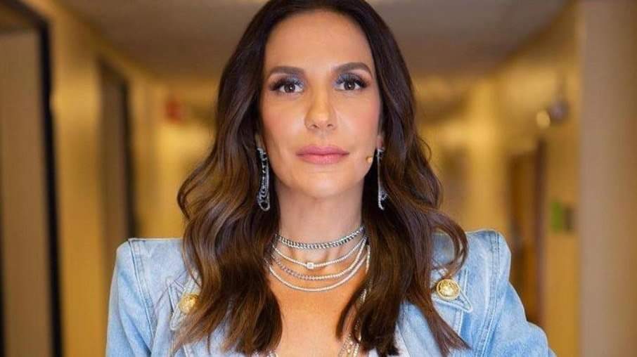 IVETE SANGALO DIZ QUE O GOVERNO BOLSONARO NÃO A REPRESENTA