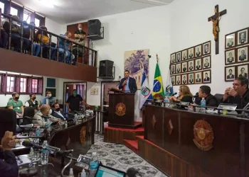 MANGARATIBA É A 1° CIDADE DO RIO A AUTORIZAR GUARDAS MUNICIPAIS COM PORTE DE ARMA