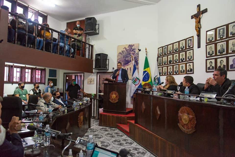 MANGARATIBA É A 1° CIDADE DO RIO A AUTORIZAR GUARDAS MUNICIPAIS COM PORTE DE ARMA