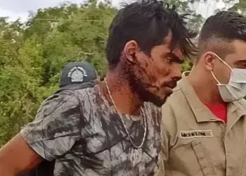 HOMEM É SEQUESTRADO E ESPANCADO POR SE PARECER COM O LAZARO