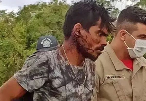 HOMEM É SEQUESTRADO E ESPANCADO POR SE PARECER COM O LAZARO