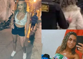 JOVEM DE CAMPO GRANDE É PRESA COM CARGAS DE COCAÍNA NO RJ