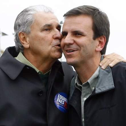 MORRE O PAI DO PREFEITO DO RIO EDUARDO PAES, VÍTIMA DA COVID-19