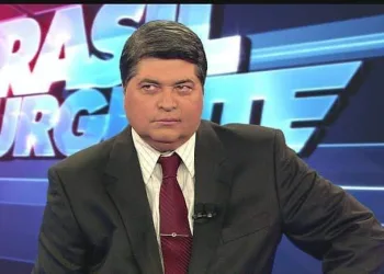 PSL QUER LANÇA DATENA COMO CANDIDATO A PRESIDENTE EM 2022