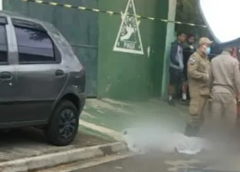 Criminosos tentaram matar policiais em academia no RJ!! Se deram mal…( fotos)