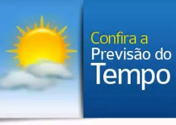 VAI CHOVER AMANHÃ? VEJA A PREVISÃO DO TEMPO