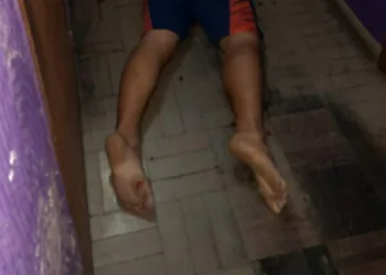 HOMEM MORRE NA ” CASA DAS PRIMAS” NO RIO