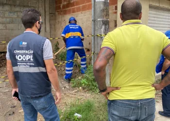 Prefeitura faz demolições irregulares em Campo Grande