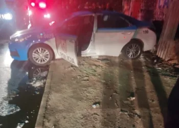 URGENTE | Dois PMs são executados por criminosos essa madrugada, os policiais chegaram a serem socorridos