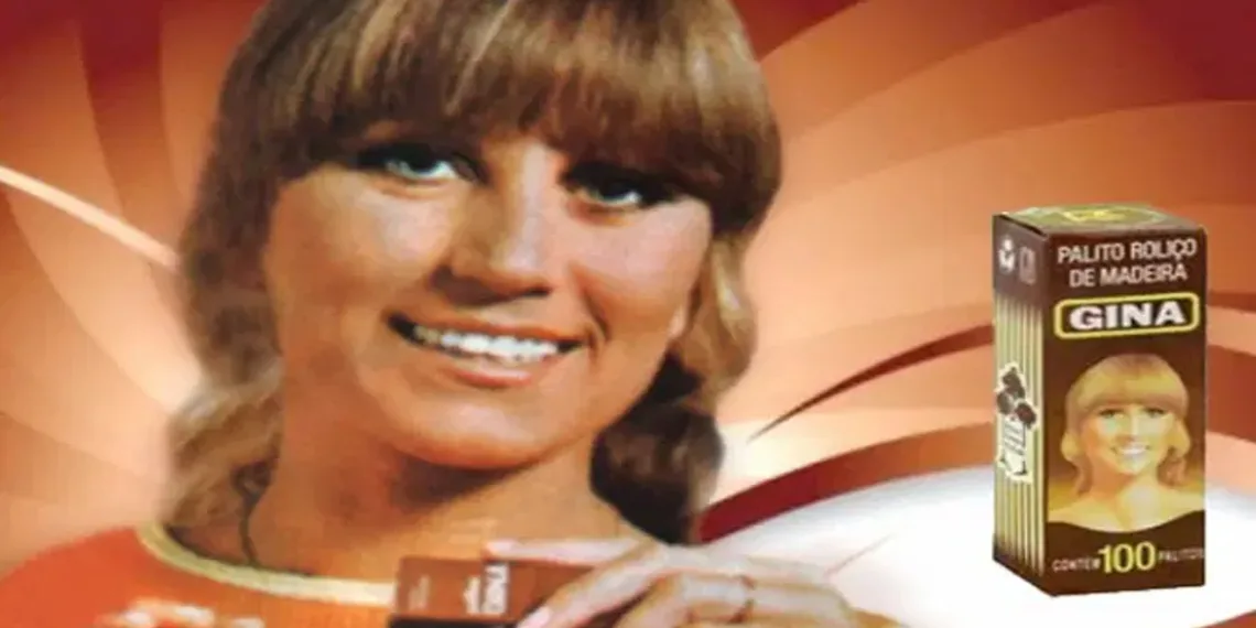 Lembra da Gina dos palitos de dentes? Você vai ficar perplexo ao ver como ela está hoje