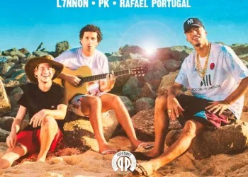 Papatinho convoca Rafael Portugal, PK e L7NNON na música “Muro de Berlim”; confira o clipe!