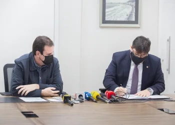 MPRJ e município do Rio assinam Termo de Cooperação para aprimorar combate a ocupações e construções ilegais, a partir do compartilhamento de dados