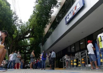 Caixa vai antecipar o calendário de pagamento da 3ª cota do auxílio emergencial