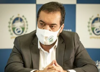 MORTE DE ECKO | Governador do Rio Cláudio Castro parabeniza a polícia pela morte do miliciano ECKO; secretário agradece a confiança