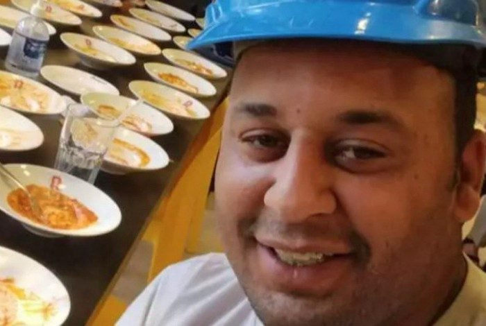 Homem é expulso de rodízio por comer 14 pratos