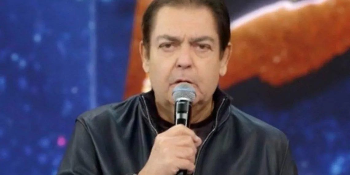 Band divulga data de estreia de Faustão na emissora