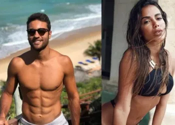 Após comentário de Anitta, atleta olímpico dispara: ‘Não brinca com meu coração’