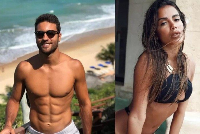 Após comentário de Anitta, atleta olímpico dispara: ‘Não brinca com meu coração’