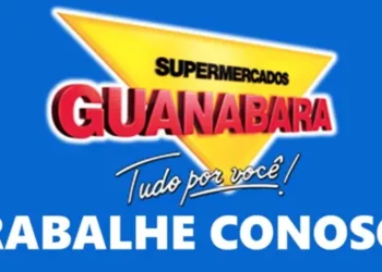 Supermercado Guanabara vagas de Balconista, Deposista, Operador de Caixa – Rio de Janeiro