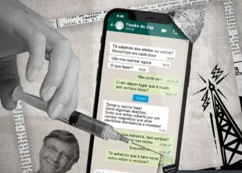 Vacina magnetizada? Microchips na injeção? Veja os fatos sobre vacinas