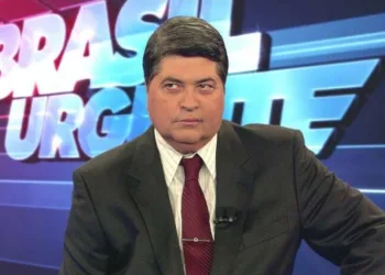 Datena se filia ao PSL e será lançado como pré-candidato à presidência