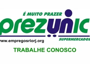 Prezunic vagas para atendente frente de loja, auxiliar – Rio de Janeiro