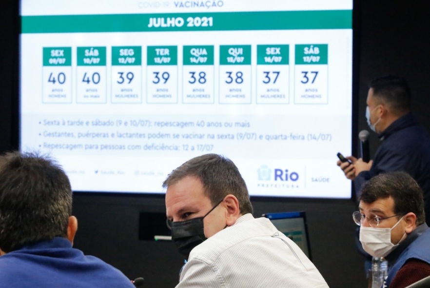 Prefeitura prorroga medidas de proteção à vida até o dia 26 de julho